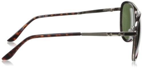 BCBGMaxazria Women's B862 Aviator Sunglasses3