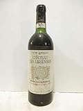 vin chateauneuf du pape 1975 prix  bordeaux supérieur château des lissennes nicolas rouge 1975 - bordeaux