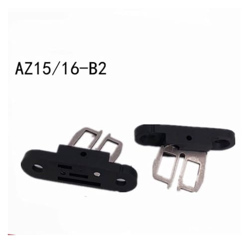 Interrupteur de porte AZ15-ZVK-M16 haute précision à double boîtier robuste - 3