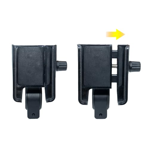 Support téléphone scooter guidon stable et orientable 360