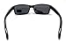 Locs 91134 Black Sunglasses | Authentic Gangster Sleek Eyewear OG Lowrider Shades
