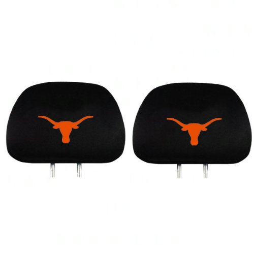 ProMark Texas Longhorns Headrest Covers
