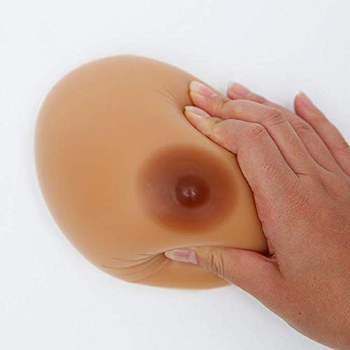 Faux seins en silicone taille S parfaits pour vos costumes de cosplay