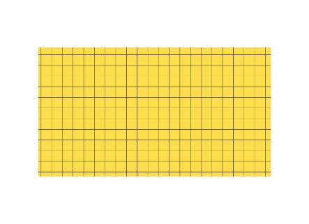 Placas adhesivas insectocaptor universales GL5 | 6 unidades | Planchas adhesivas moscas homologadas| Láminas insectos voladores | Medidas: 545 x 303mm