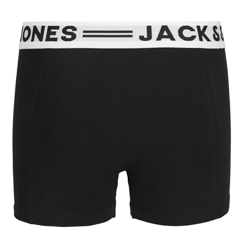 Vêtements Jack & Jones Sense Trunks 3 Pack Noos Jnr pour Accessoires - vue 7