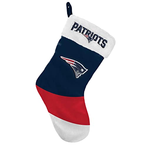 New England Patriots - Weihnachtsstrumpf Dekoartikel multicolor