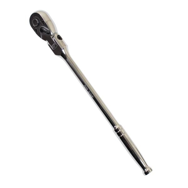 US PRO 3/8" DR Straight Tail Flexi Ratchet B4122