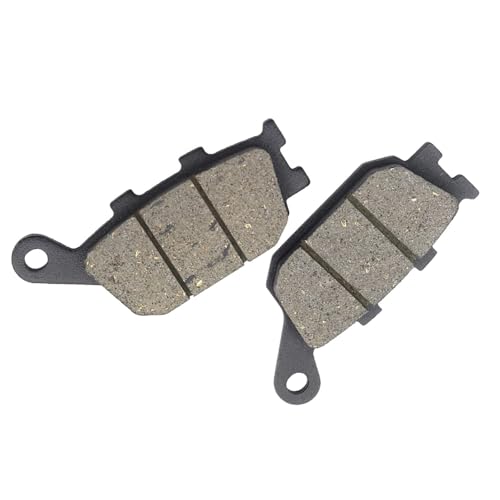 �f�B�X�N�u���[�L�p�b�h Compatible With SUZUKI For GSF650 SAK7/SAK8/SAK9/SAL0 Faired For Bandit ABS 2007 2008 2009 2010 2011 �o�C�N ���A �u���[�L �p�b�h