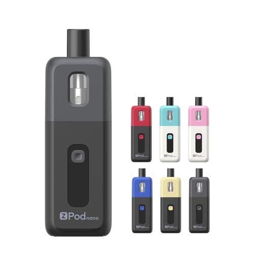 yMTLzdq^oR INNOKIN Z Pod nano Kit xCv vape I[gpt X^[^[Lbg|bh^ 700mAH ł񂵂΂ C^oR ։ ߉  RpNg [dKIT jR`Ȃ ^[0 Ki (ubN