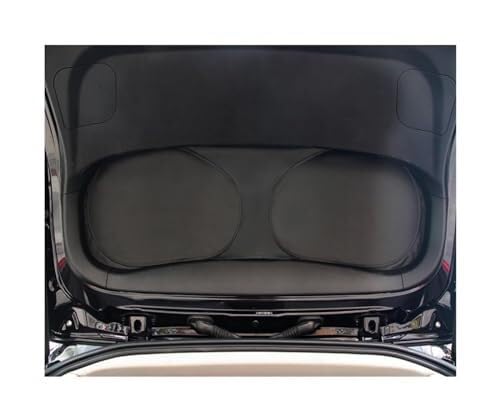 Tendine Parasole Personalizzate Per Finestrini Laterali E Parabrezza Per Tesla Model Y 2017-2023, Opache Per La Protezione A Privacy Tendine(5pcs)