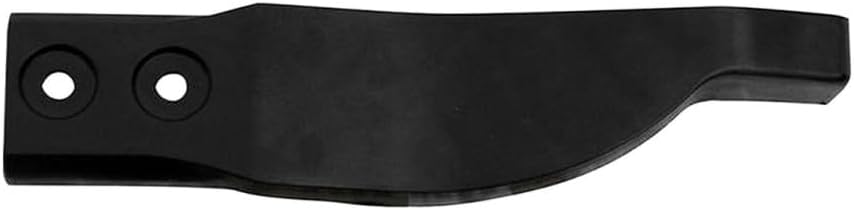 CarLights360 For GMC Yukon 2021 22 23 24 2025 Hood Release Handle | PP Plastic And Glass Fiber | OE Style | Replacement For GM1238100 | 196743335070, 84299566