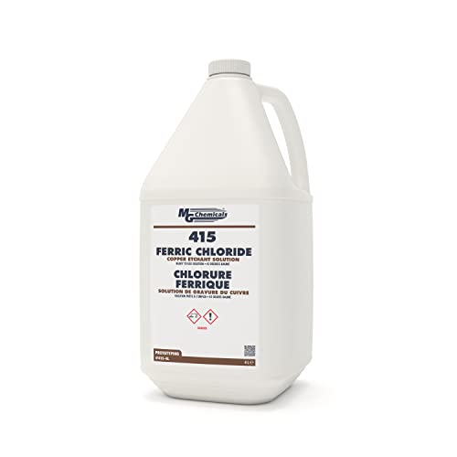 MG Chemicals Ferric Chloride Etchant Solution 4L