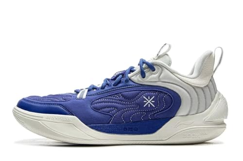 LI-NING Wade ICE 2 V2 Men Basketball Shoes Lightweight High Rebound Basketball Outdoor Sneaker ABPV001