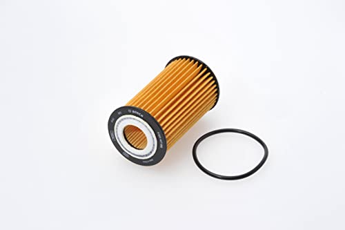 Bosch P7006 Ölfilter für Autos - trennt Ruß- und Metallpartikel vom Motoröl - ermöglicht zuverlässige Motorschmierung