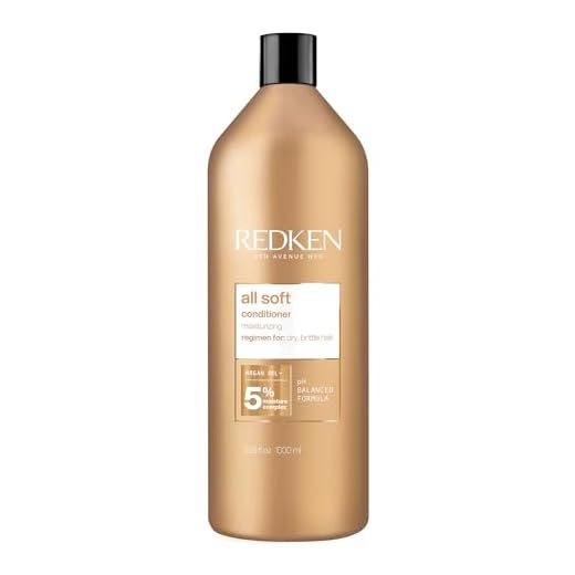 Redken All Soft Hydrating Conditioner