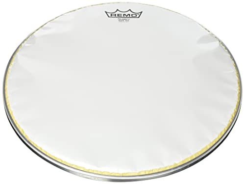 Remo Snare Side, Crimped, FALAMS® II, SMOOTH WHITE(TM), 14