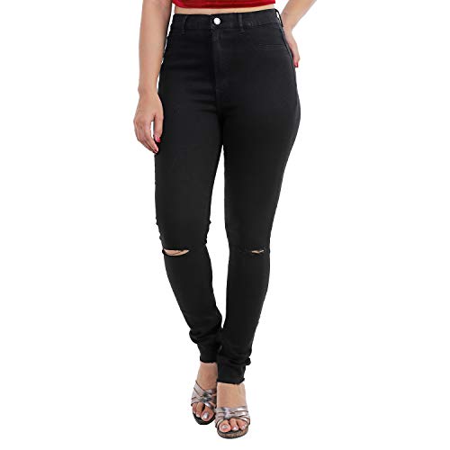 Image of Malachi Women's High Waist Jeans