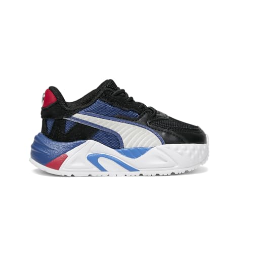 PUMA Toddler Boys BMW M Motorsport X Rs Trck Slip On Sneakers Shoes Casual - Black