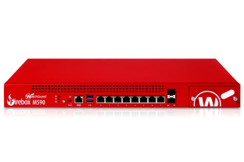 Image of WatchGuard Firebox M590 High Availability Firewall