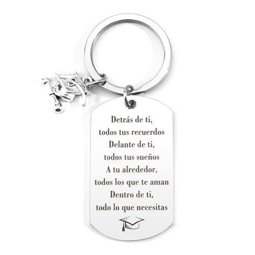 Regalos para Graduacion, Regalo Graduacion, Llavero Graduacion, Decoracion Graduacion, Regalo Graduación Bachillerato, Regalos Graduación Primaria, Regalos de Graduación Hombre, Decoración Graduación