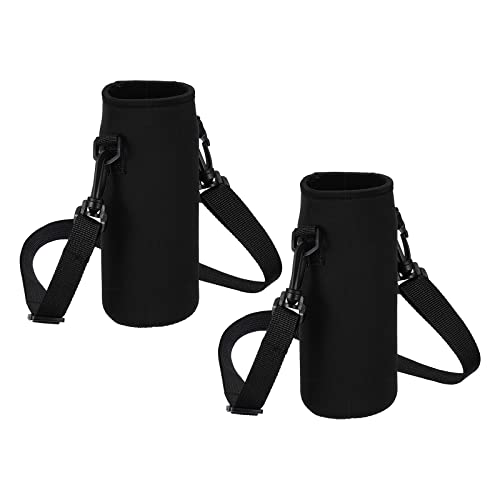 PATIKIL 80mmx190mm Water Bottle Sling Bag