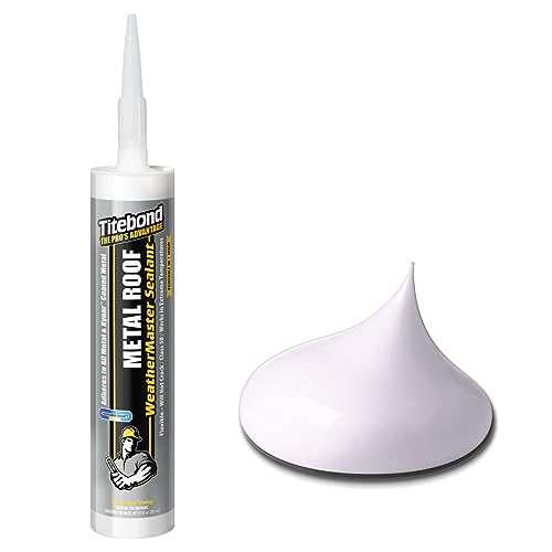 Image of 10OZ White Metal SEALANT