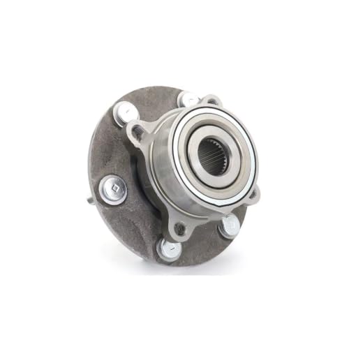 Roulement de roue avant anti bruit pour Mitsubishi Pajero IV 2006