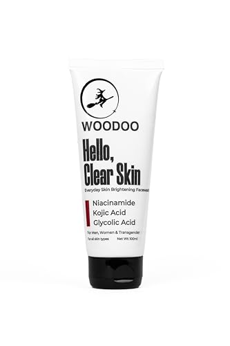Image of WOODOO Hello Clear Skin Facewash