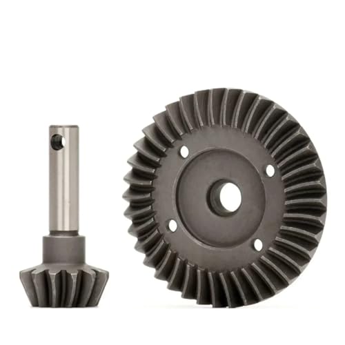 Engrenage hélicoïdal biseauté robuste pour vos sorties tout-terrain en Axial SCX10