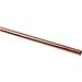 Round Copper Tube, .014 x 1/4 x 36-In.