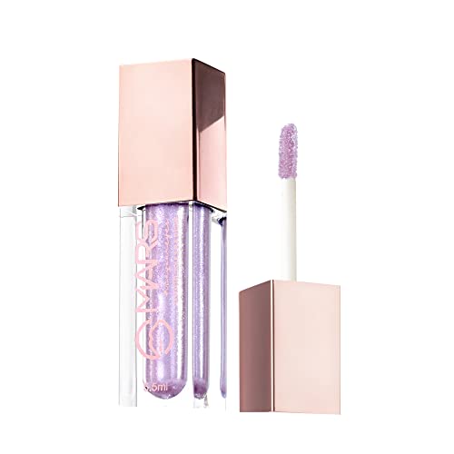 MARS Metallic Liquid Glitter Eyeshadow | Waterproof & Highly Pigmented | Smooth Glide Formula (5.5ml) (07-Nebula) - Image 5