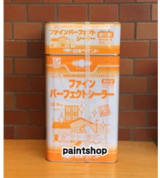 Amazon.co.jp: 日本ペイント ファインパーフェクトシーラー（透明 