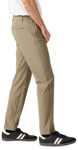 Levi's Men's Xx Standard Chino Tech Pants (Also Available in Big & Tall), (New) Beach Taupe (Stretch), 30Wx30L Standard - image 3