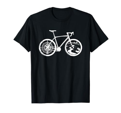 Ciclismo Campaña Bici Aves - Ciclista Bicicleta Camiseta