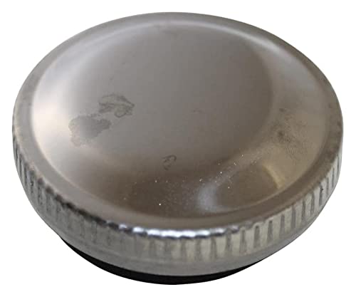 Autocollant pour réservoir et cap d'essence chrome 40 mm Puch MV50X-2 MX50X-3