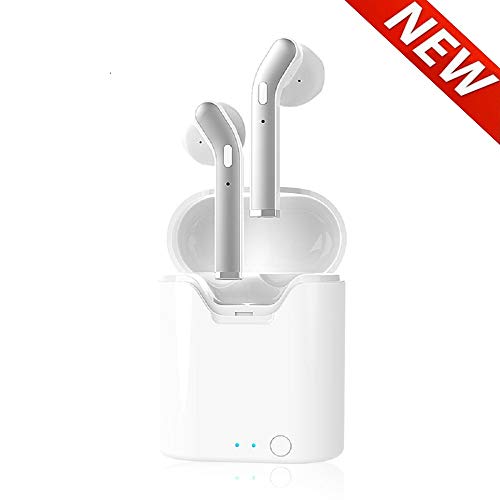 Bluetooth 5.0 Wireless Earbuds TWS Wireless Earbud Headphones in-Ear Earphones 40H Cycle Playtime