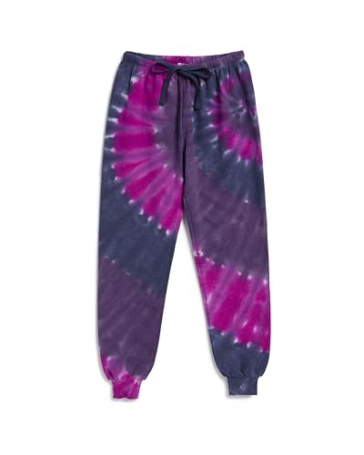 Splendid girls Disco Tie Dye Jogger Pant