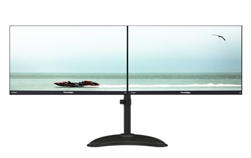 KS Doublesight 24” Full HD Dual Monitor Set