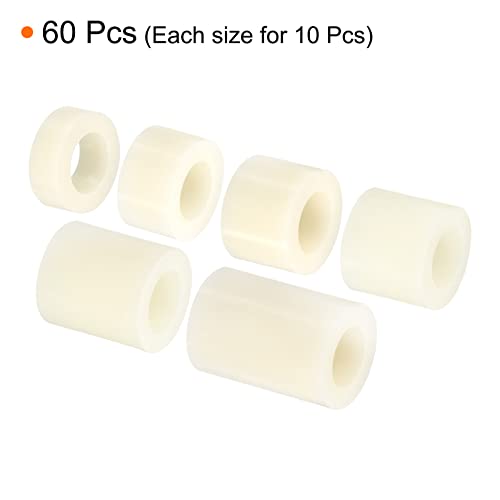PATIKIL M8 Round Spacer Washer Set - Image 3
