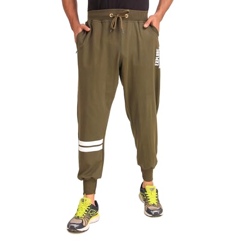 Image of UZARUS Men's Slim Fit Track pants