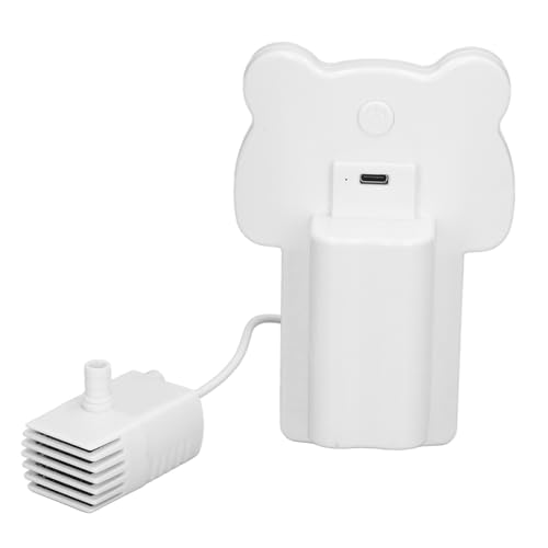 Bomba para Fuente de Agua para Gatos con Conexión USB miniatura 2
