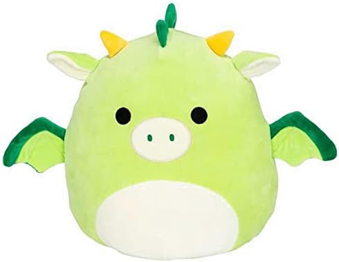 Tatiana The Dragon Plush Stuffed Animal 