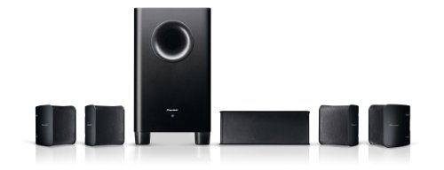 Altavoces Logitech 5.1 Marca Pioneer