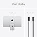 Apple Studio Display - Standard Glass - Tilt- and Height-Adjustable Stand ​​​​​​​