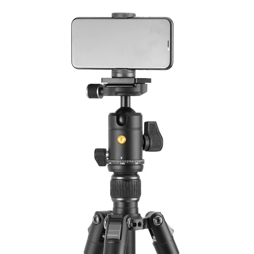 Image of Vanguard Vesta GO 264AB Aluminum Travel Tripod with VEO BH-60 Ball Head
