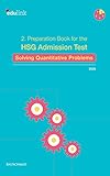 sternzeichen stier  2. Preparation Book for the HSG Admission Test: Solving Quantitative Problems (Preparation for the St. Gallen Admission Test) (English Edition)