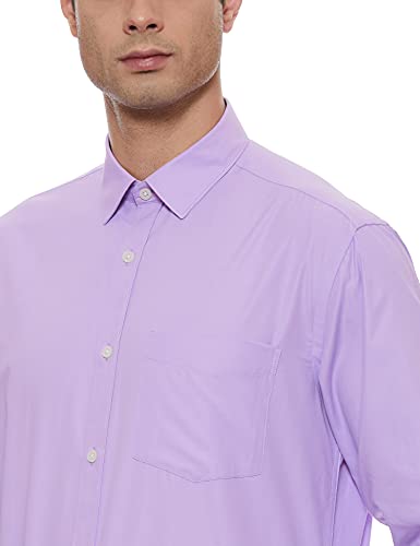 Image of Amazon Brand - Symbol Men's Regular Fit Formal Shirt