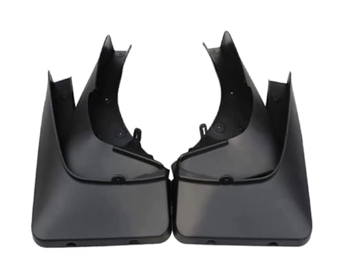 Guardabarros para X5 E70 perfectos para viajes y rutas bajo la lluvia, protección 4 piezas