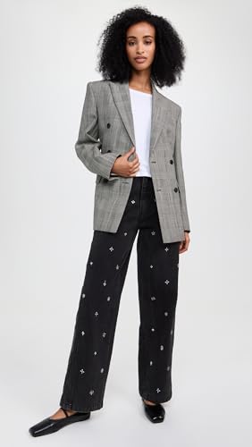 Sea Women's Bala Beaded Denim Jeans2