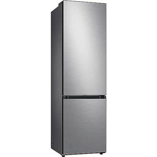 Samsung RL38A7B5BS9/EG Bespoke Réfrigérateur-congélateur - 203 cm - 387 dB (A) - Technologie Space Max - Twin Cooling+, Cool Select+, Metal Cooling, No...